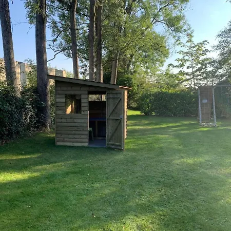 펜션 Stunning Holiday In Theux Ardennes With Private Garden Jehanster