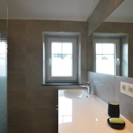 펜션 Stunning Holiday In Theux Ardennes With Private Garden *