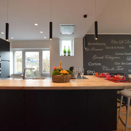 펜션 Stunning Holiday In Theux Ardennes With Private Garden *