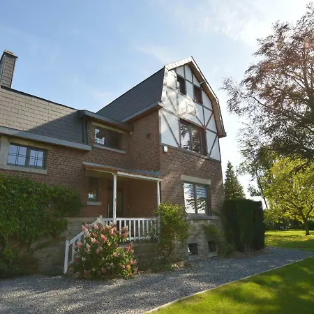 Stunning Holiday In Theux Ardennes With Private Garden Jehanster