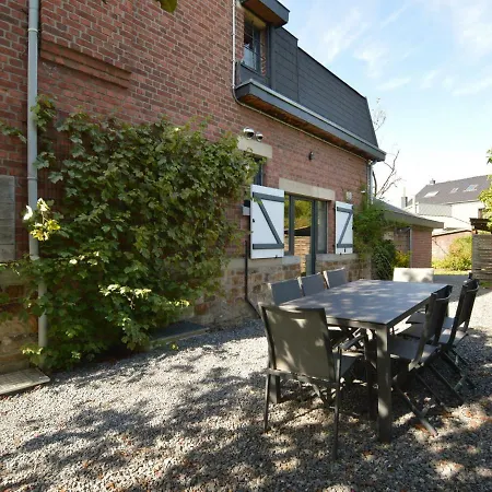 Stunning Holiday In Theux Ardennes With Private Garden * Jehanster