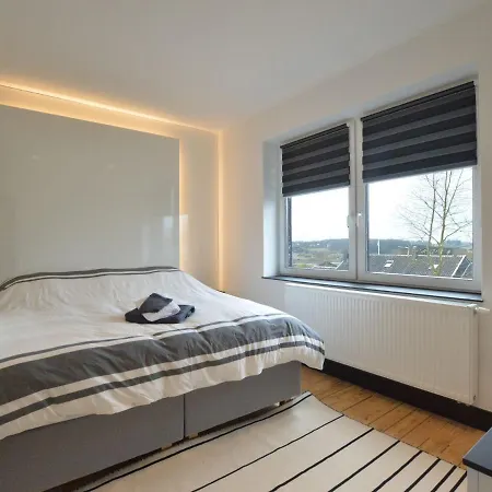 펜션 Stunning Holiday In Theux Ardennes With Private Garden Jehanster